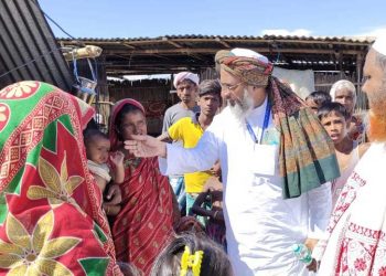 آسام : متاثرہ لوگوں سے جمعیۃ علماء ہند و جماعت اسلامی ہند کے مشترکہ وفد کی ملاقات