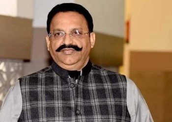 مختار انصاری نے کہا سیاسی پارٹیاں ہماری طاقت سے واقف نہیں ،جیل میں رہ کر بھی جیتے ہیں