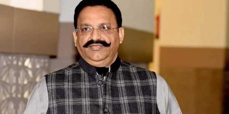 مختار انصاری نے کہا سیاسی پارٹیاں ہماری طاقت سے واقف نہیں ،جیل میں رہ کر بھی جیتے ہیں