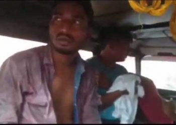 ماب لنچنگ، گوشت لے جانے پر دو مسلم نوجوانوں کی بے رحمی سے پٹائی