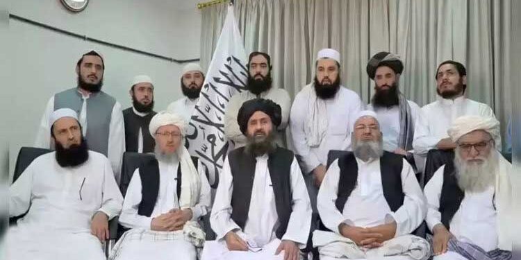 نئی افغان حکومت نائن الیون کے 20 سال مکمل ہونے والے روز حلف اٹھائے گی