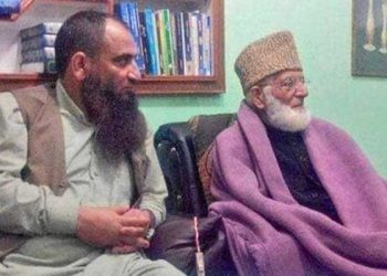 حریت کے نئے چیئرمین کی تقرری میں پاکستان کا اہم رول : ذرائع