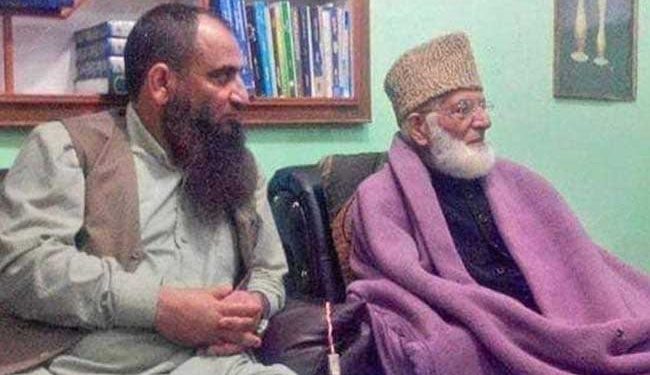 حریت کے نئے چیئرمین کی تقرری میں پاکستان کا اہم رول : ذرائع