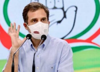 راہل کا پی ایم کو مشورہ، جمہوریت پر کملا ہیرس کی باتیں سمجھیے