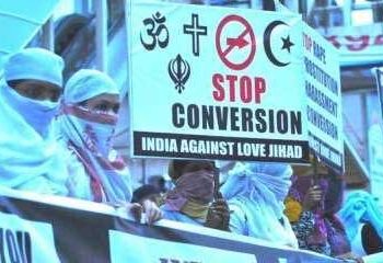 کیرل : تبدیلی مذہب کے معاملے میں 47 فیصد لوگ ہندو بنے، بی جے پی کیوں کھڑا کرتی ہے ہوا ؟