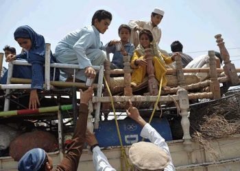 دہشت گردی کی حقیقت اور دہشت گردی کا فسانہ