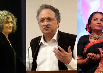 ڈی یو کے انگلش کورس میں مہاشویتا دیوی اور دلت رائٹر کو واپس لائیں،ایک ہزار دانشوروں کی مانگ