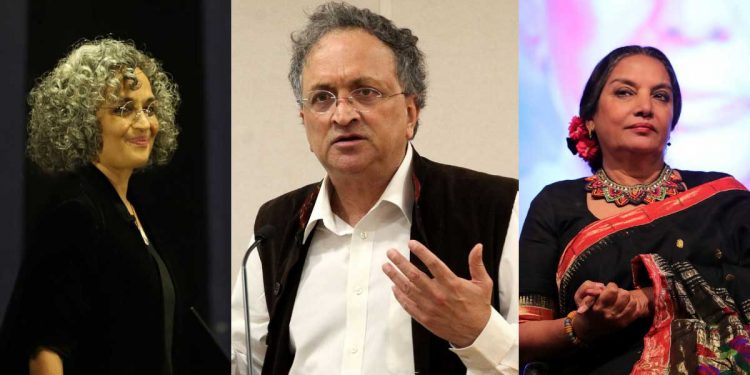 ڈی یو کے انگلش کورس میں مہاشویتا دیوی اور دلت رائٹر کو واپس لائیں،ایک ہزار دانشوروں کی مانگ