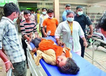 آگرہ میں بخار کا قہر: ڈینگو وائرس سے 9 بچوں سمیت 11کی موت، فیروز آباد میں 5  نے دم توڑا