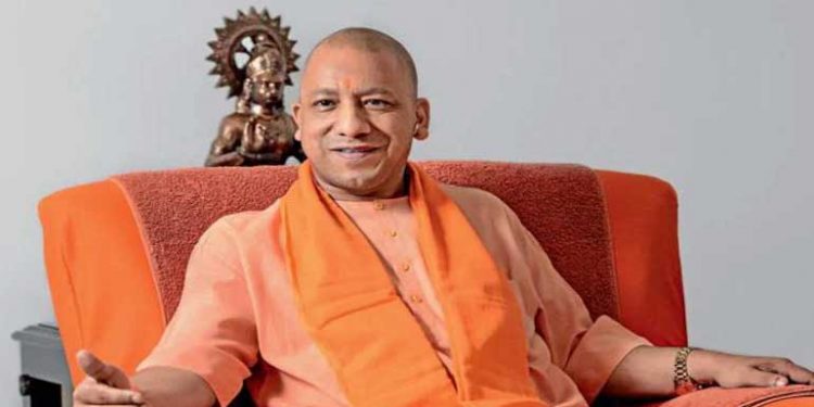 یوگی کا طنزیہ سوال،مسلمانوں کا ووٹ چاہنے والوں کو’اباجان‘ لفظ سے پرہیز کیوں؟