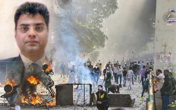 دہلی فسادات میں پولیس تفتیش پر تنقید کرنے والے جج کا تبادلہ کیوں ؟