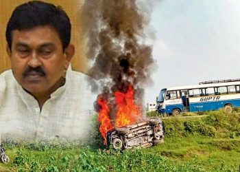 لکھیم پور تشدد :اجے مشرا کی کرسی نہیں جائے گی،پارٹی کارروائی کے حق میں نہیں