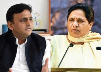 یوپی انتخابات: مایاوتی کو بڑا جھٹکا دیں گے اکھلیش؟ بی ایس پی کے خلاف یہ ہے ایس پی کی حکمت عملی
