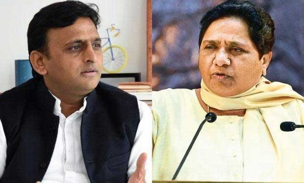 یوپی انتخابات: مایاوتی کو بڑا جھٹکا دیں گے اکھلیش؟ بی ایس پی کے خلاف یہ ہے ایس پی کی حکمت عملی