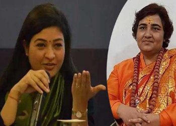’ضمانت پر باہر بی جے پی ممبر رکن پارلیمنٹ ہمارے کسانوں کو کل تک خالصتانی تو آج دہشت گرد بتار ہی ہیں‘، پرگیہ پر بھڑکیں الکا لامبا