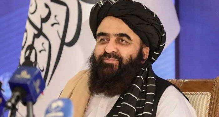 امریکی وفد سے نئی شروعات پر بات ہوئی، وزیر خارجہ امیر خان متقی