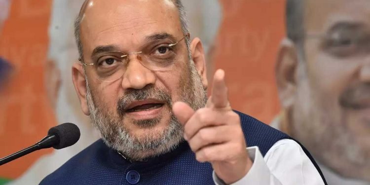 امت شاہ نے پاکستان کو پھر سرجیکل اسٹرائیک کی دھمکی دی