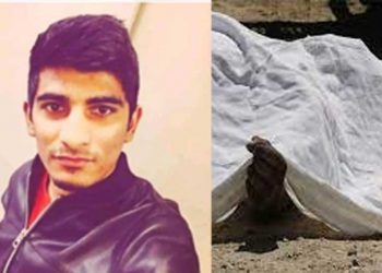 کرناٹک میں ارباز کا بہیمانہ قتل،ہندو لڑکی کے ساتھ لیو ان ریلیشن شپ میں تھا