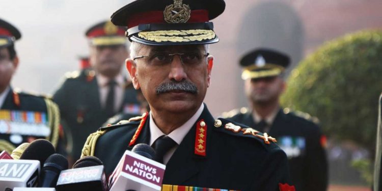 آرمی چیف نے کہا،بھارت کو طالبان سے خطرہ