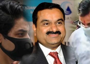 تین الف کی ایک کہانی :آرین ، آشیش اور اڈانی