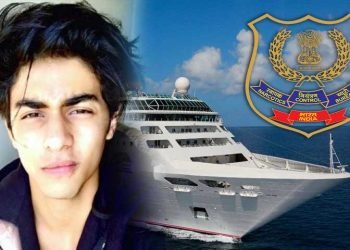 کروز ریوپارٹی: آرین خان سمیت 8 ملزمین کو 14 دنوں کی عدالتی حراست میں بھیجا گیا