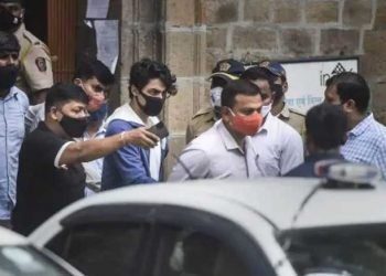 کروز ڈرگس پارٹی کیس: آرین خان ممبئی کی آرتھر روڈ جیل سے رہا