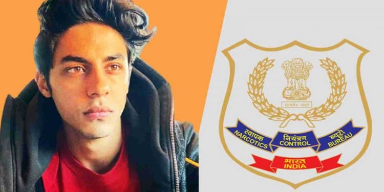 آرین خان 7اکتوبر تک این سی بی کے ریمانڈ پر