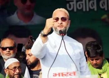 اویسی مظفر نگر میں گرجے ،کہا اب سیاسی طاقت حاصل کرنی ہوگی