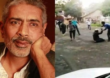 آشرم-3کے سیٹ پر بجرنگ دل کا حملہ،توڑ پھوڑ کی،ڈائریکٹر پرکاش جھا پر سیا ہی پھینکی