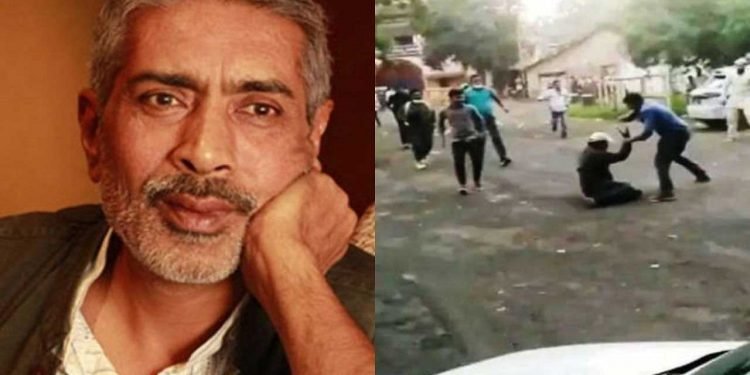 آشرم-3کے سیٹ پر بجرنگ دل کا حملہ،توڑ پھوڑ کی،ڈائریکٹر پرکاش جھا پر سیا ہی پھینکی