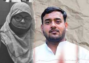365دنوں سے جیل میں بند ایکٹوسٹ عتیق الرحمٰن کی اہلیہ نے کہا ’میرے شوہر کا جرم یہ ہے کہ وہ مسلمان ہیں‘