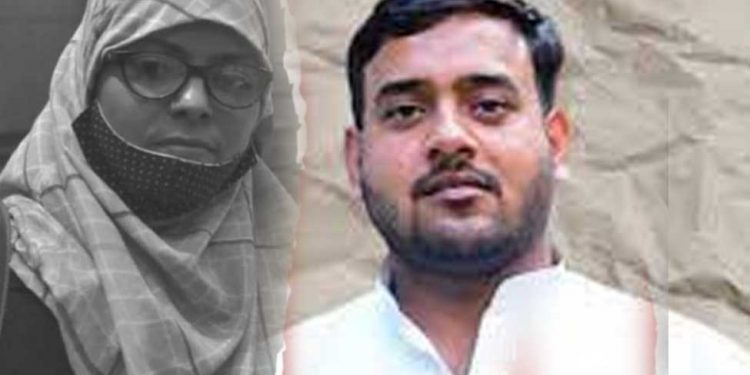 365دنوں سے جیل میں بند ایکٹوسٹ عتیق الرحمٰن کی اہلیہ نے کہا ’میرے شوہر کا جرم یہ ہے کہ وہ مسلمان ہیں‘