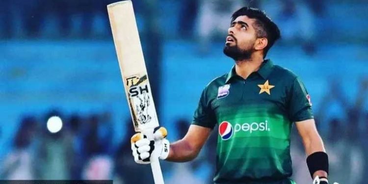 بابر اعظم کا نیا عالمی ریکارڈ،گیل اور وراٹ کو پچھاڑا