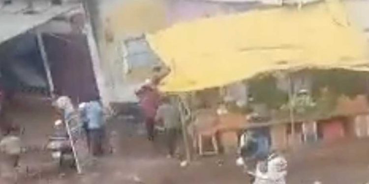عید میلاد النبی ؐ کی سجاوٹ میں توڑ پھوڑ اورفرقہ وارانہ تشد کے بعد چھتیس گڑھ کے قصبہ میں کرفیو