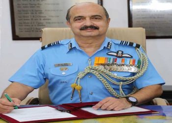 فضائیہ سربراہ نے کہا: مشرقی لداخ کے پاس تین ٹھکانوں پر چین نے تعینات کئے جہاز