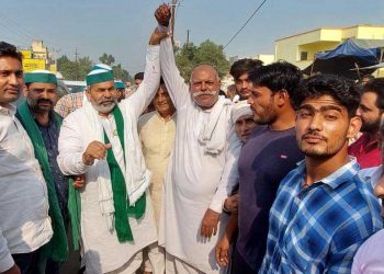 جب تک مرکزی وزیر کو نہیں ہٹایا جاتا اس وقت جاری رہے گی لڑائی: ٹکیت