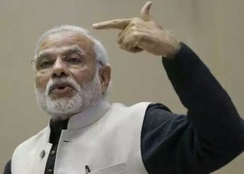 ’مودی جی مبارک ہو، آپ نے بھوک اور غربت کا خاتمہ کر دیا‘