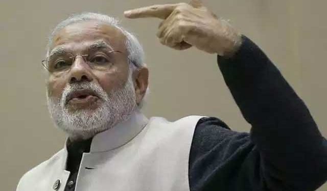 ’مودی جی مبارک ہو، آپ نے بھوک اور غربت کا خاتمہ کر دیا‘
