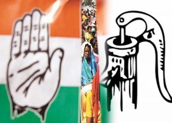 کانگریس آر ایل ڈی میں گٹھ بندھن کی کوشش!