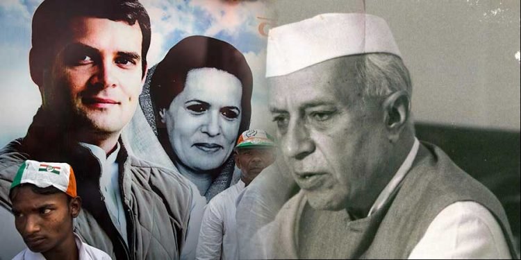 کانگریس کا مستقبل: نہرو کی سیاسی وراثت کے ساتھ، نہرو کی نظریاتی میراث کو بھی قبول کرنے کی ضرورت