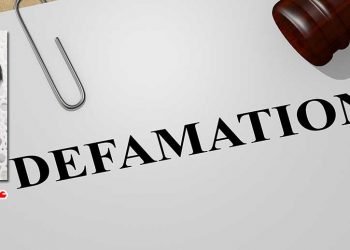 افترا پردازیوں کو نقد و نظر کا نام نہ دیں