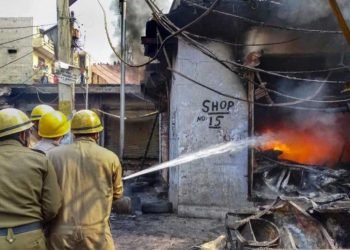 دہلی فساد : کمیٹی دہلی اسمبلی نےکیا طلب،اشتعال انگیز ویڈیو ،مواد نہ روکنے پر مانگا ہے جواب