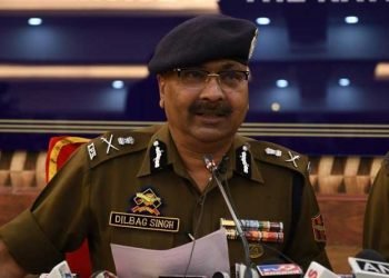 وادی کے مسلمانوں کو بدنام کرنے کی سازش ہے شہری ہلاکتیں: دلباغ سنگھ