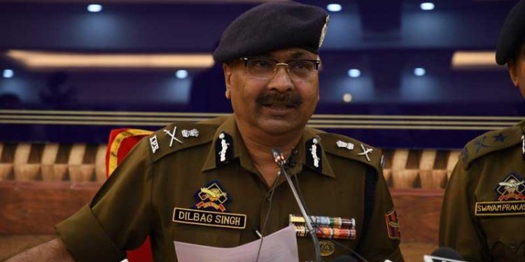 وادی کے مسلمانوں کو بدنام کرنے کی سازش ہے شہری ہلاکتیں: دلباغ سنگھ