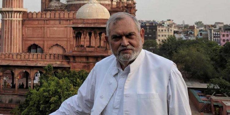 مسلم مجلس مشاورت کے متبادل پر بھی لوگ غور کررہے ہیں:ڈاکٹر ظفرالاسلام خان