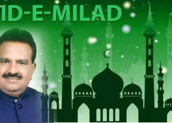 مسلمان سادگی سے جشن عیدمیلادالنبیﷺ منائیں: ارشد صدیقی