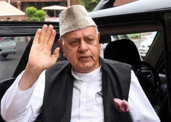 کشمیر کبھی بھی پاکستان کا حصہ نہیں بنے گا : فاروق عبداللہ