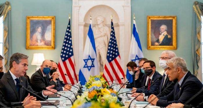 امریکہ کی دھمکی،ایران پر حملہ کیا جاسکتا ہے!