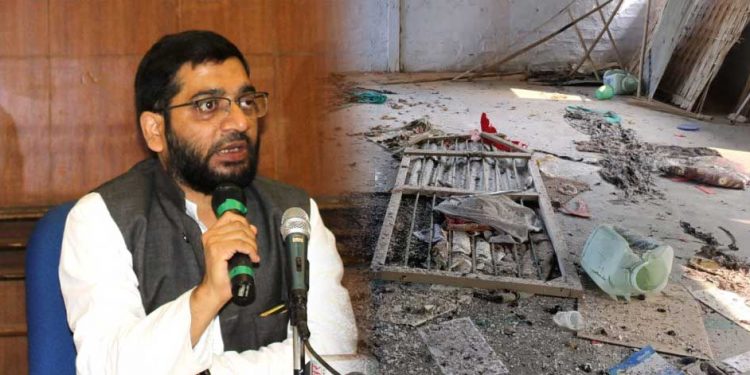 جماعت اسلامی ہند کا تریپورا کے شر انگیز عناصر کے خلاف سخت کارروائی کا مطالبہ
