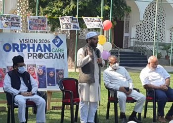 اعلیٰ مقاصد کے حصول کے لئے یتیم طلباء خود اعتمادی اور توکل علی اللہ پیدا کریں : امیر جماعت اسلامی ہند